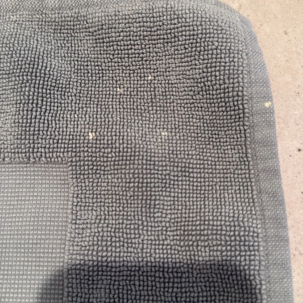 Restoration Hardware bath mat